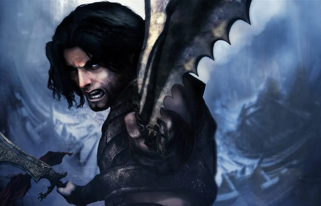 Prince of Persia: Warrior Within artwork 3921