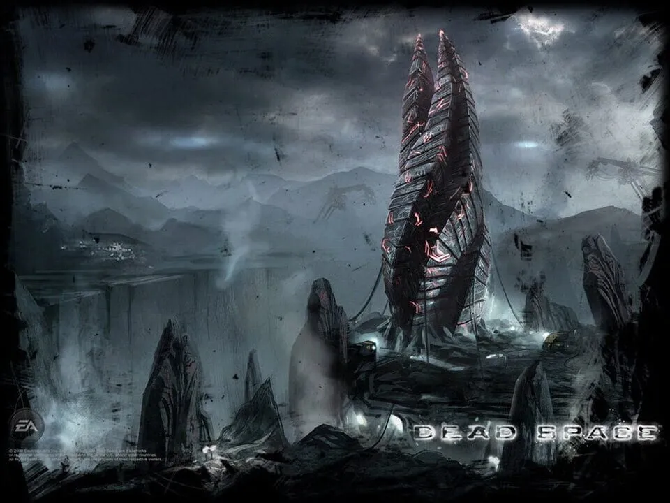 Dead Space artwork 1504
