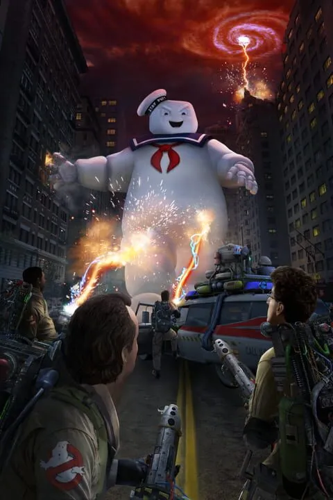 Ghostbusters: The Video Game artwork 1847