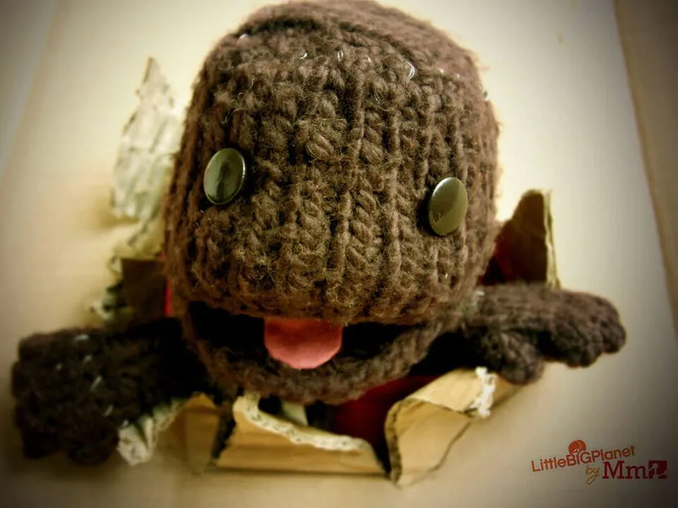LittleBigPlanet artwork 3562