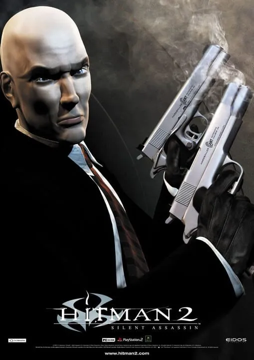 Hitman 2: Silent Assassin artwork 1171