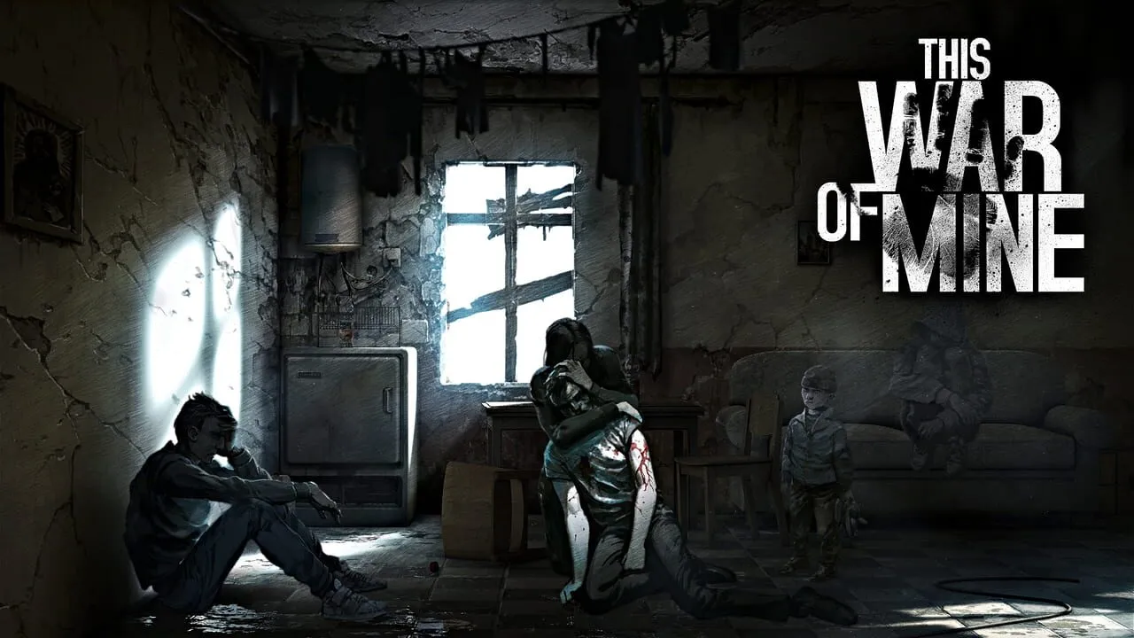 This War of Mine artwork 1224