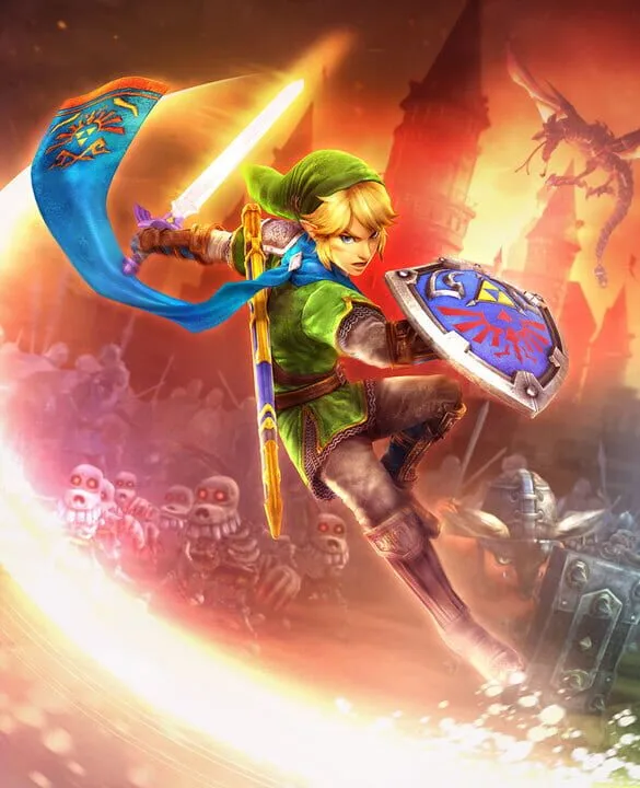Hyrule Warriors artwork 2898