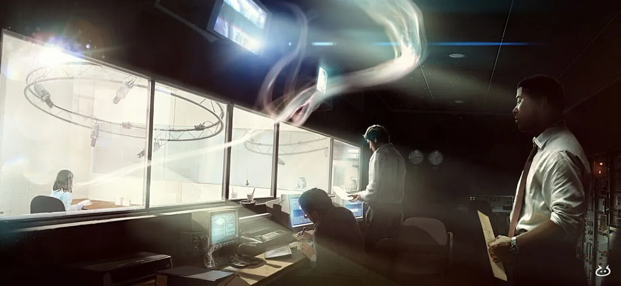 Beyond: Two Souls artwork 793