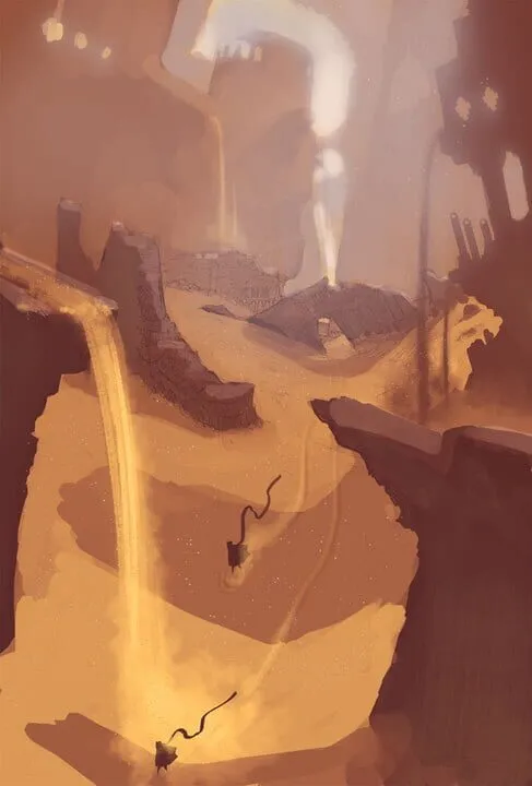 Journey artwork 2803