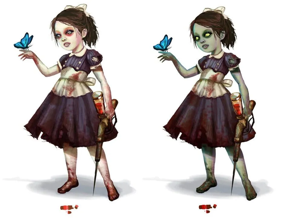 BioShock 2 artwork 2229
