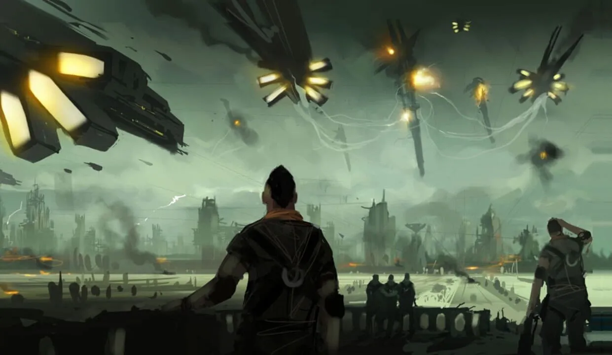 Killzone 2 artwork 3317