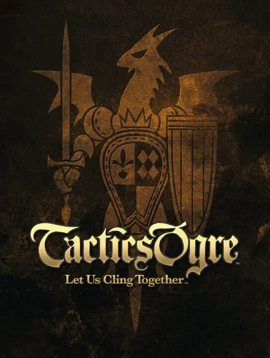 Tactics Ogre: Let Us Cling Together artwork 4881