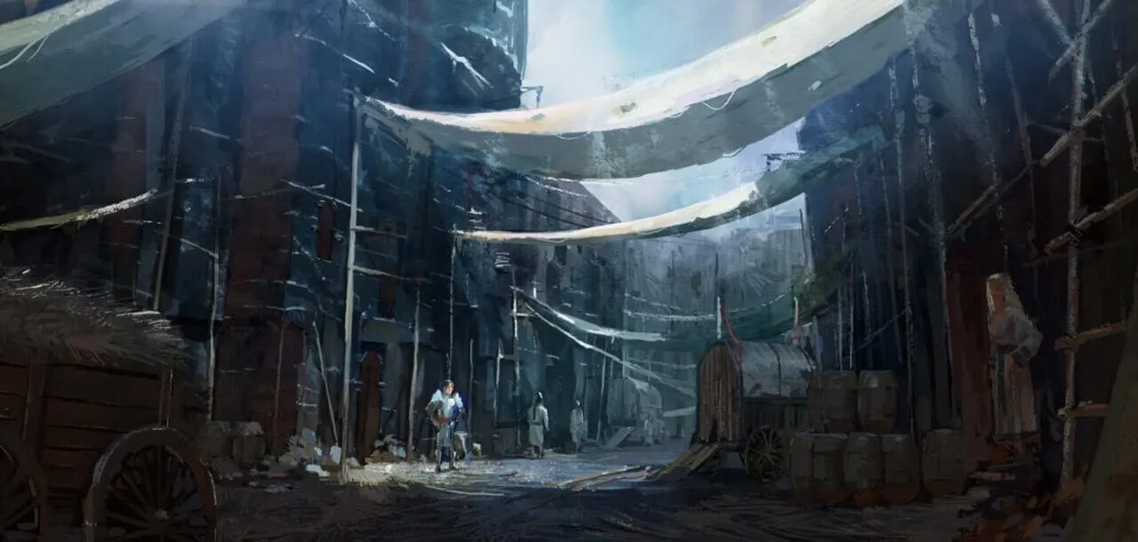 Dragon Age II artwork 2689