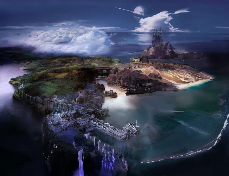 Lightning Returns: Final Fantasy XIII artwork 1124