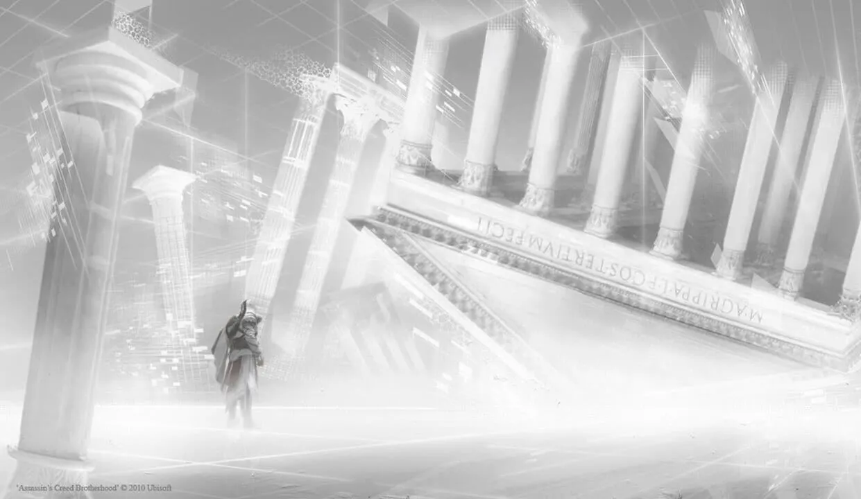 Assassin's Creed Brotherhood artwork 629