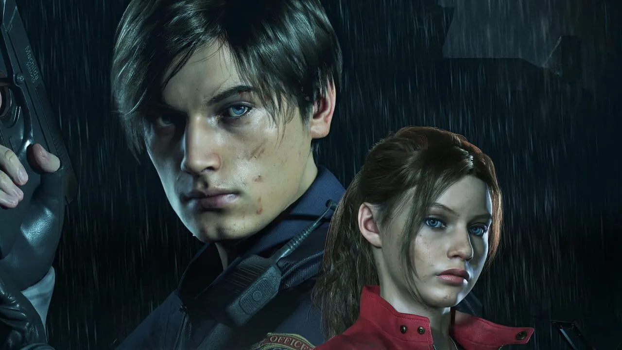 Resident Evil 2 artwork 5082