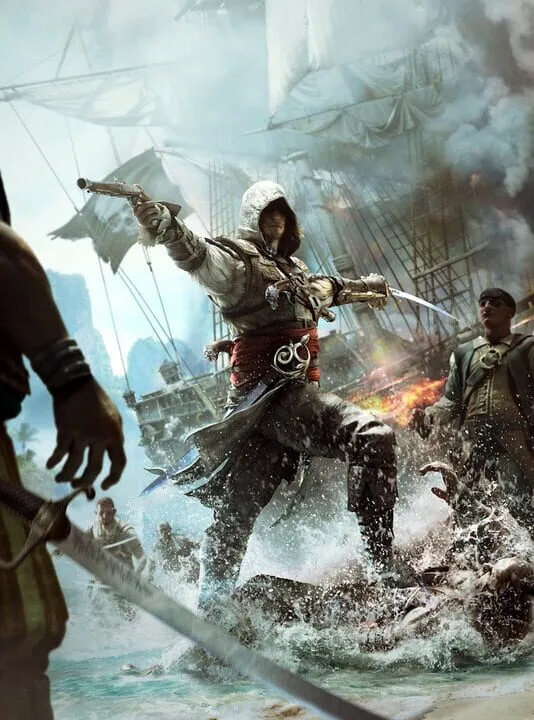 Assassin's Creed IV Black Flag artwork 611