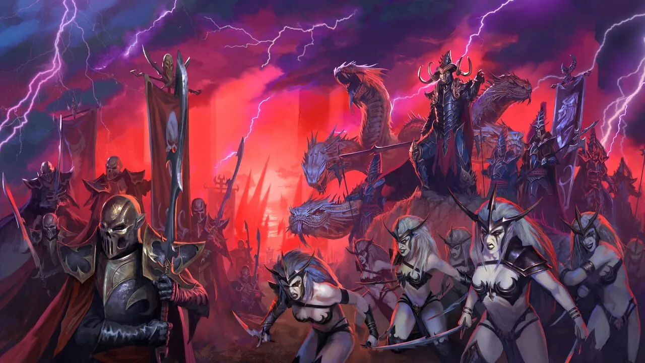 Total War: Warhammer II artwork 428