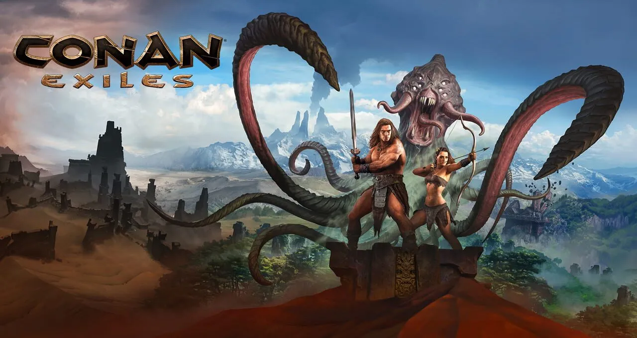 Conan Exiles artwork 1371