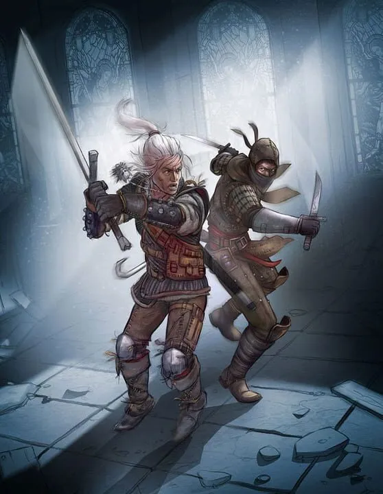 The Witcher 2: Assassins of Kings artwork 1647