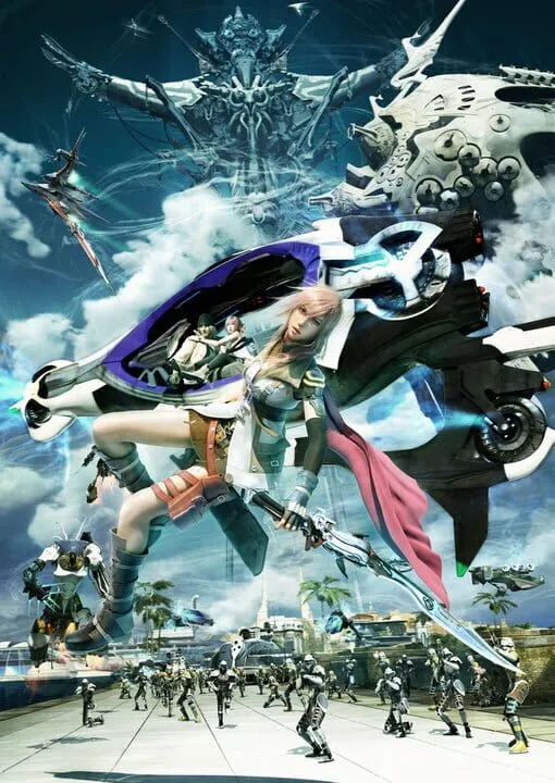 Final Fantasy XIII artwork 2994