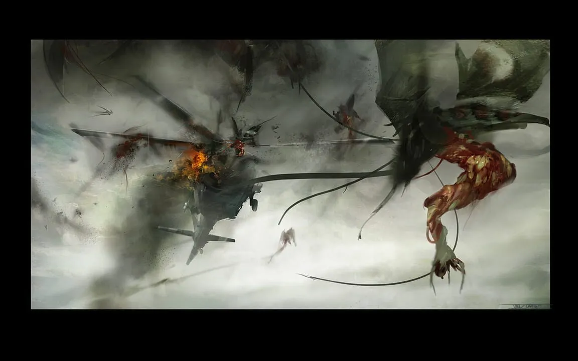 Resident Evil 5 artwork 1347