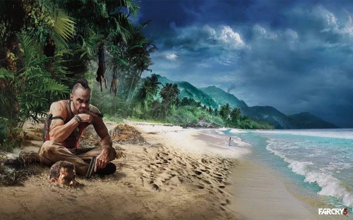 Far Cry 3 artwork 2861