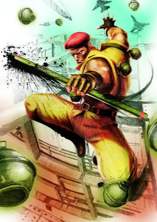 Ultra Street Fighter IV artwork 1376