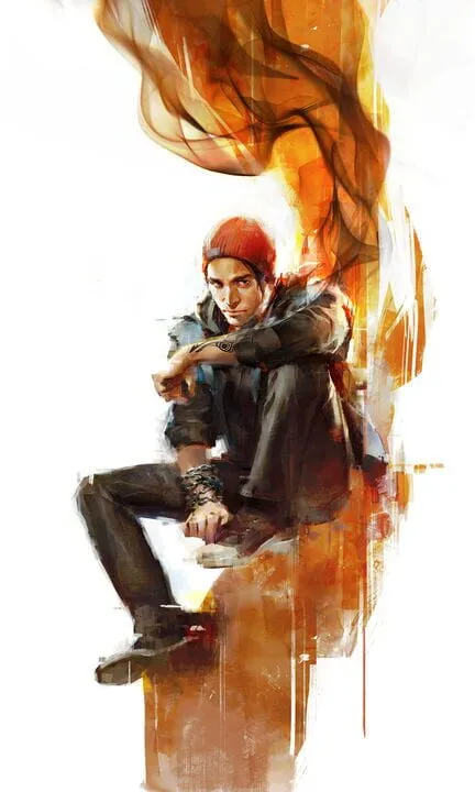 Infamous: Second Son artwork 2747