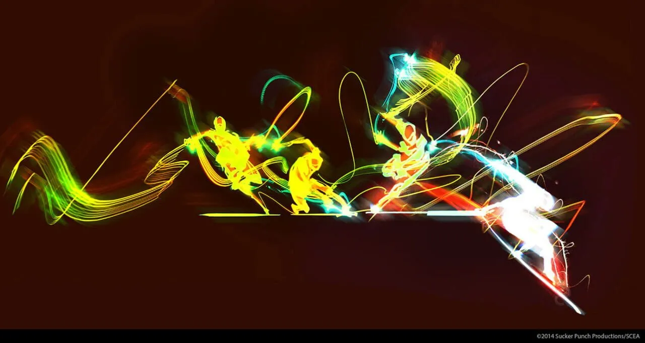 Infamous: Second Son artwork 2741