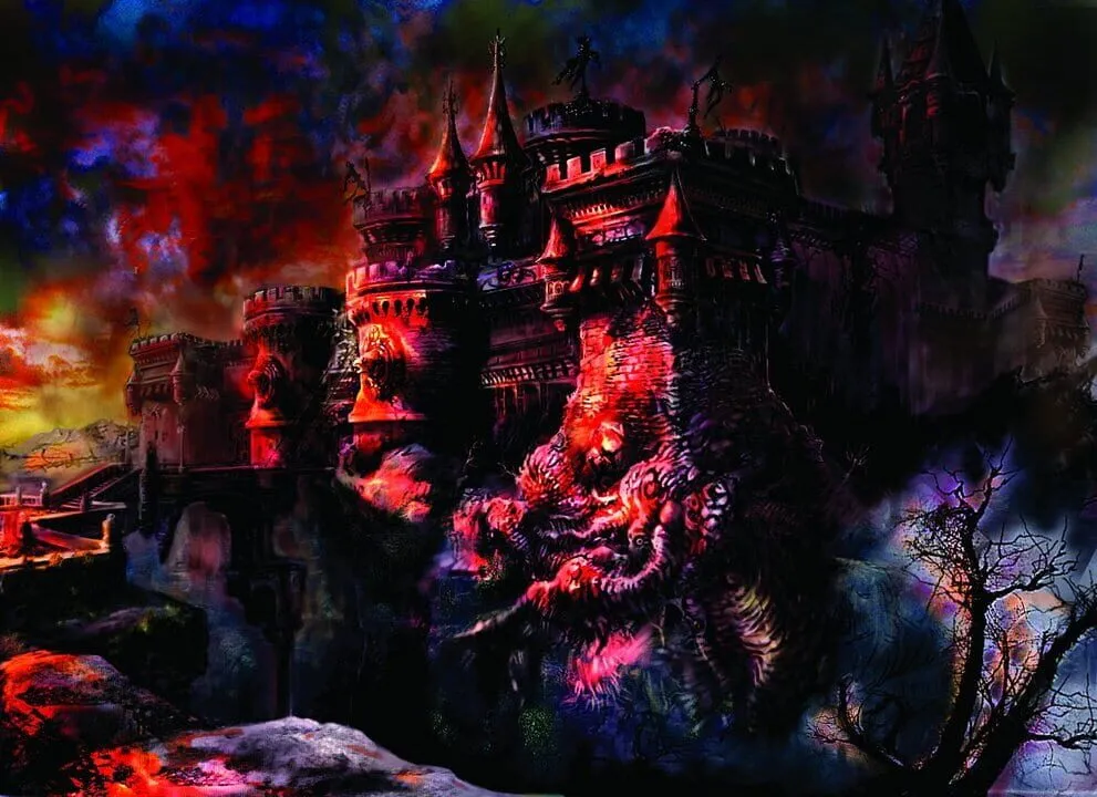 Devil May Cry artwork 1280