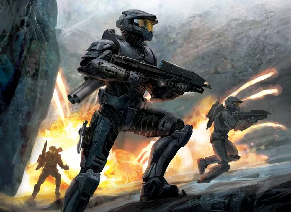 Halo 3 artwork 3054
