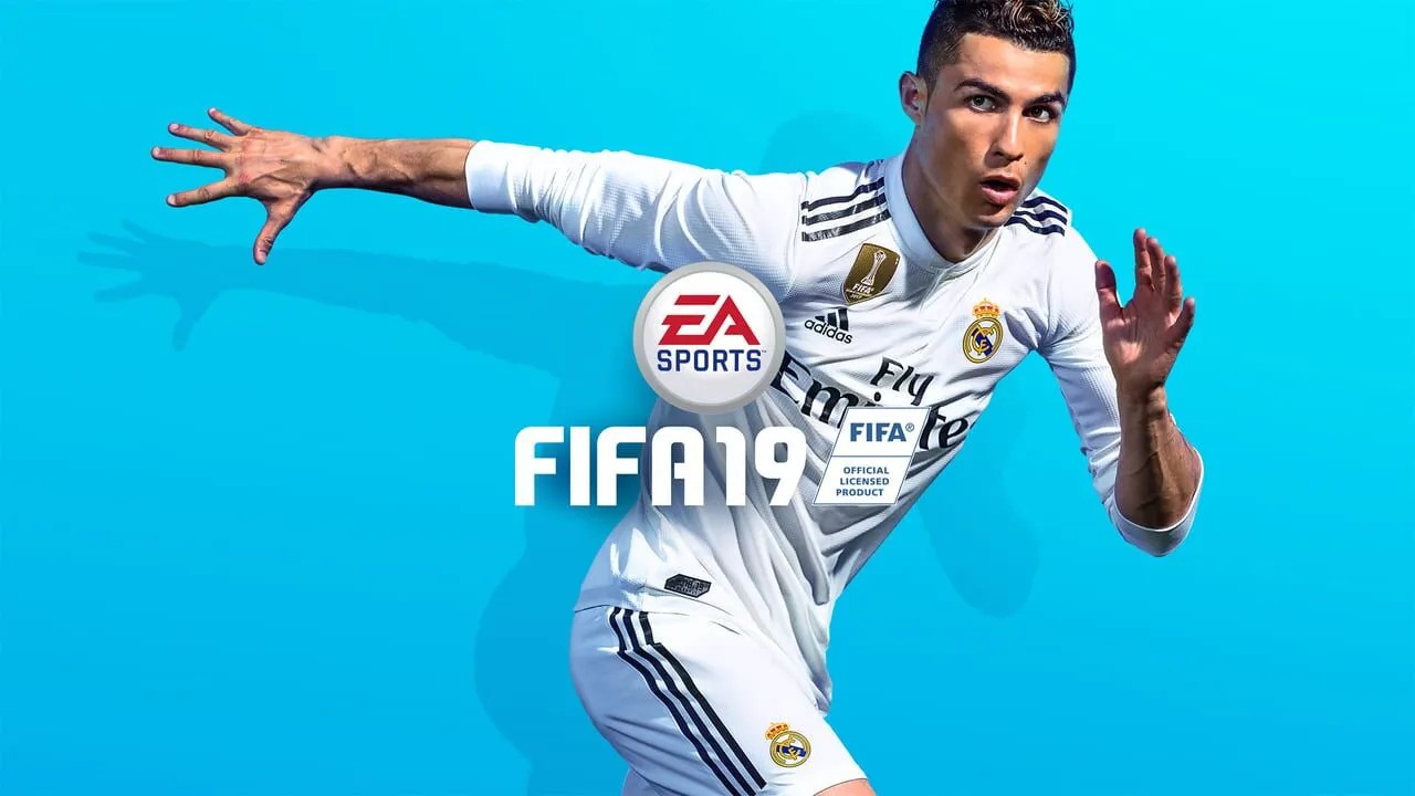 FIFA 19 artwork 5084