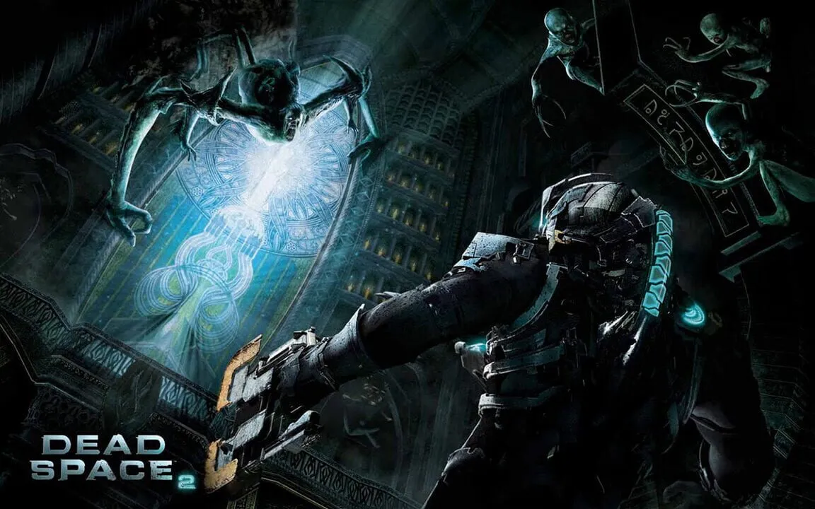 Dead Space 2 artwork 1521