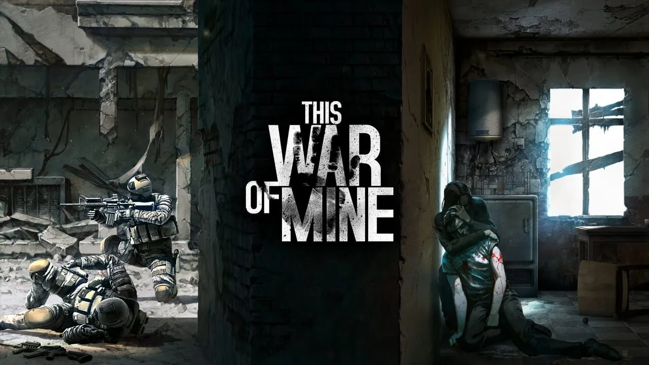 This War of Mine artwork 1226
