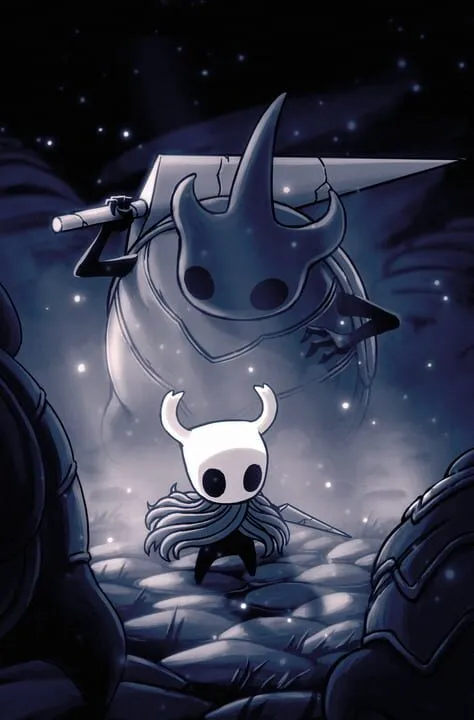 Hollow Knight artwork 5193