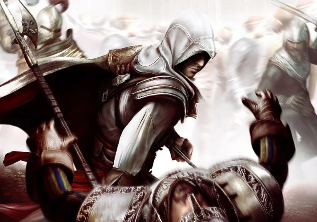 Assassin's Creed II artwork 601