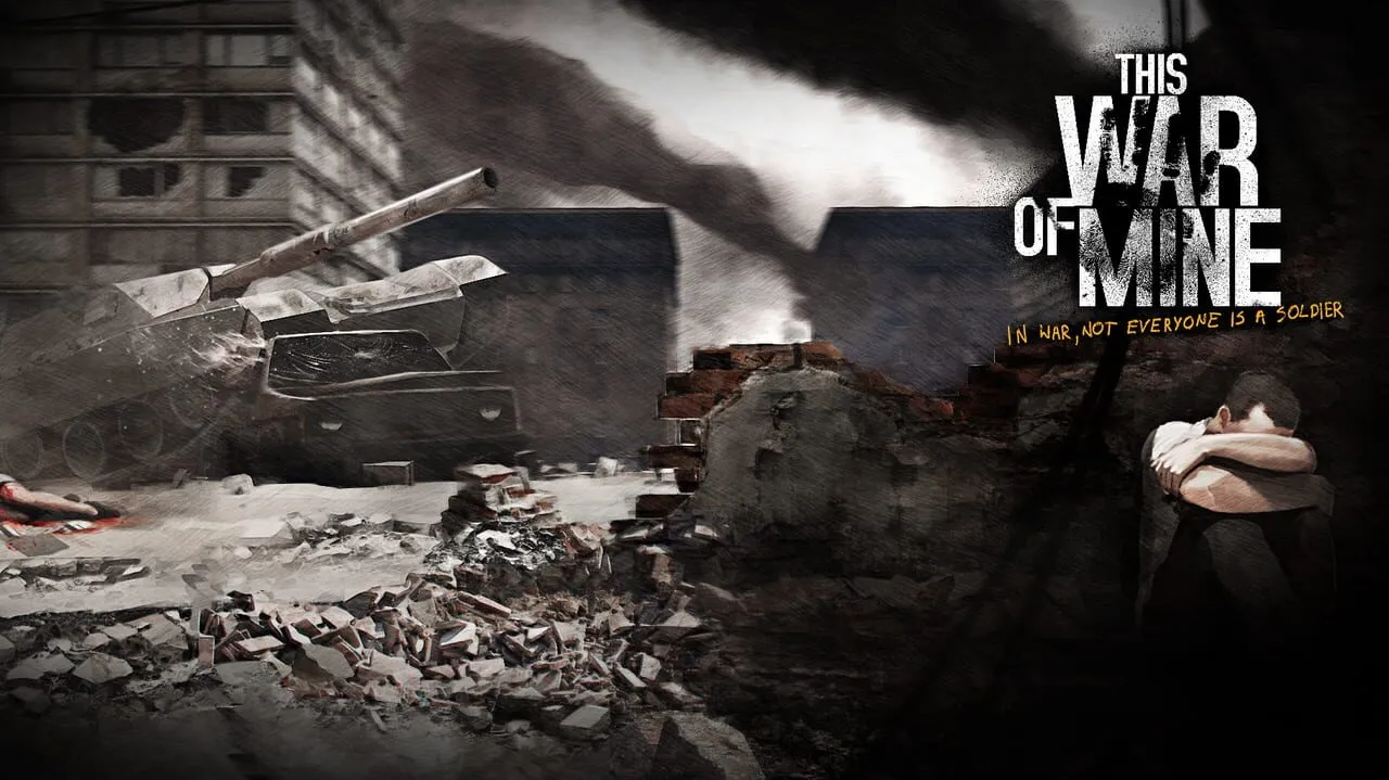 This War of Mine artwork 1225