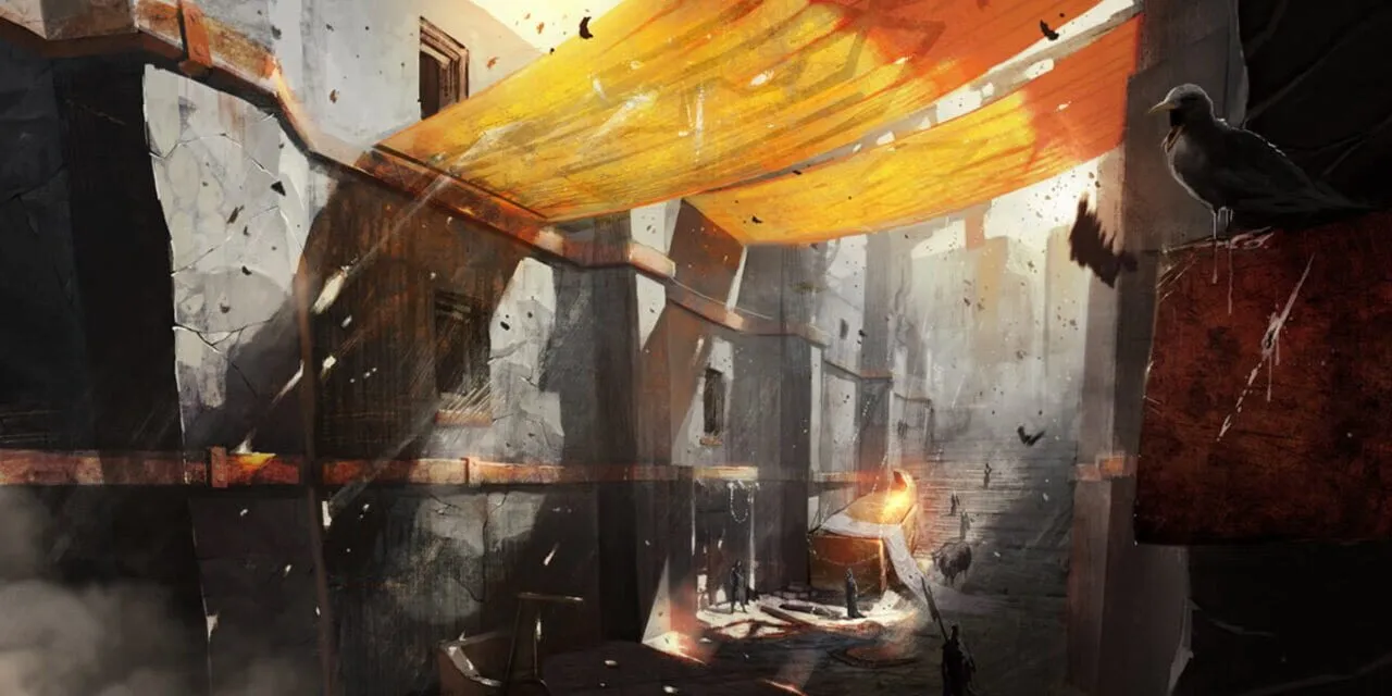 Dragon Age II artwork 2687