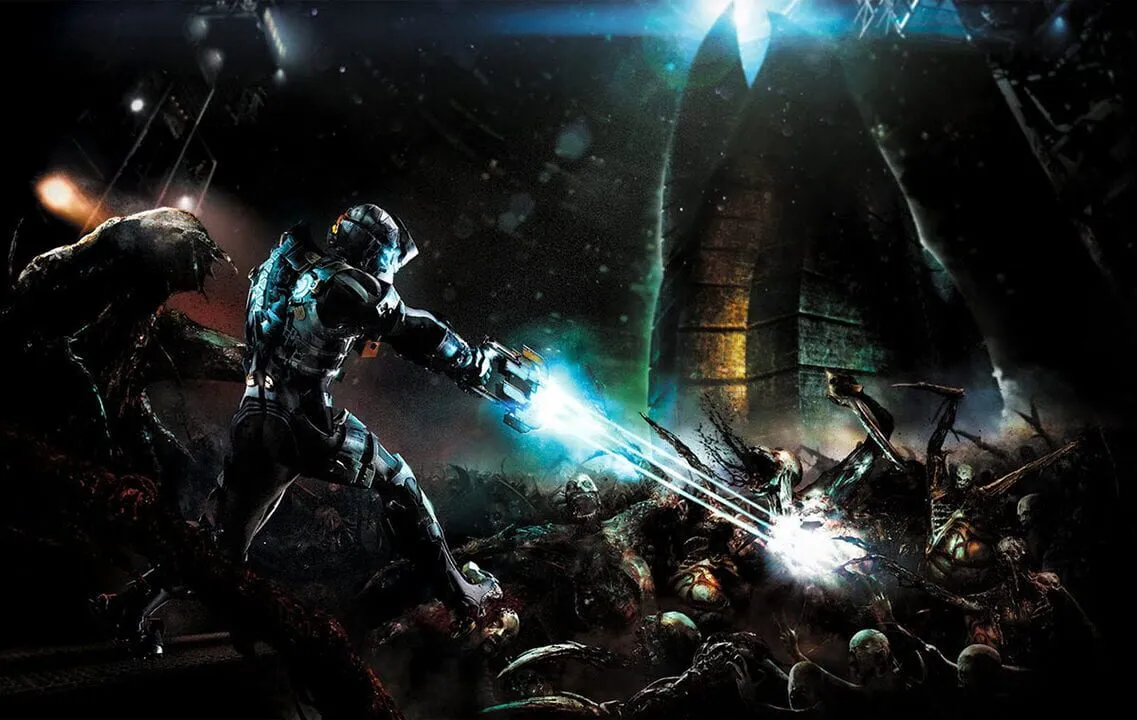 Dead Space 2 artwork 1514