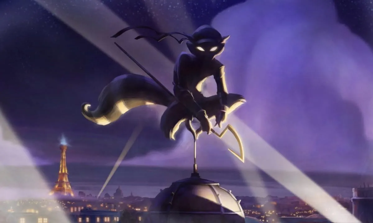 Sly Cooper: Thieves in Time artwork 4304
