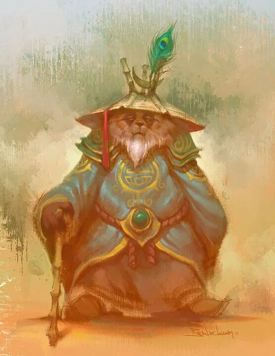 World of Warcraft: Mists of Pandaria artwork 1595