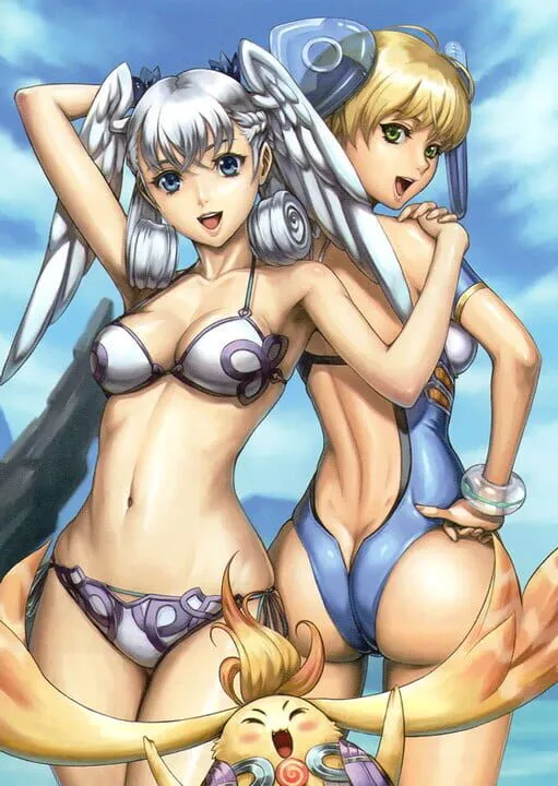 Xenoblade Chronicles artwork 318