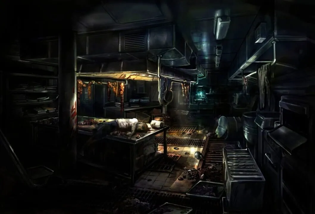 Resident Evil: Revelations artwork 4054