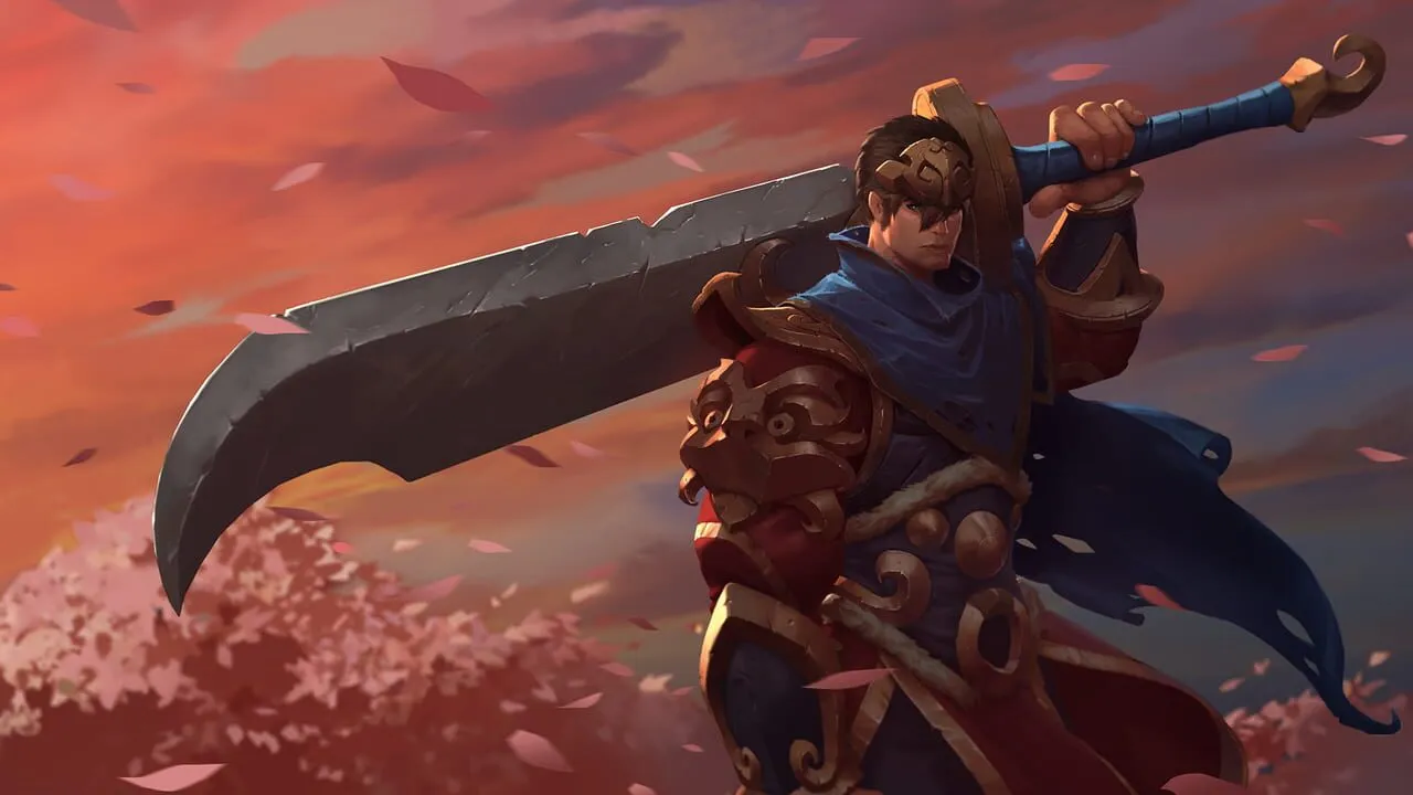 Battlerite artwork 5200