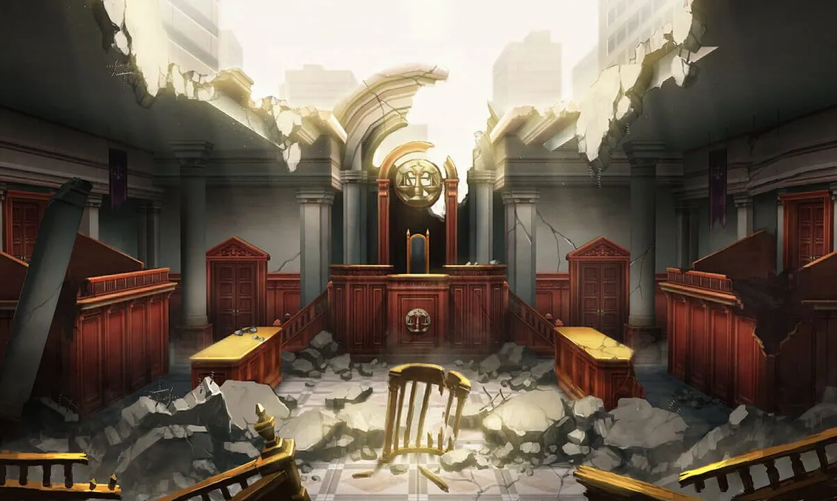 Phoenix Wright: Ace Attorney - Dual Destinies artwork 3835