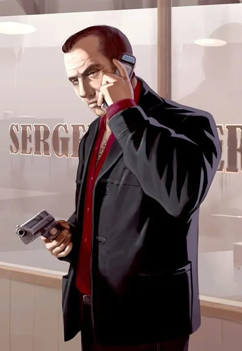 Grand Theft Auto IV artwork 2626