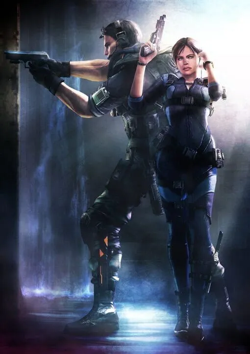 Resident Evil: Revelations artwork 4052