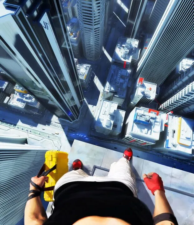 Mirror's Edge artwork 4632