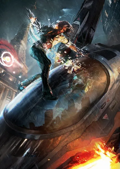 Remember Me artwork 1336