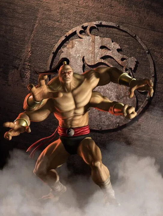 Mortal Kombat: Deception artwork 4657