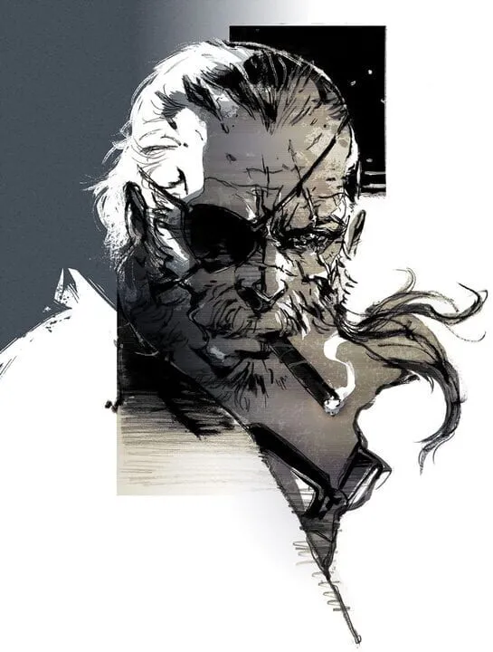 Metal Gear Solid V: The Phantom Pain artwork 330