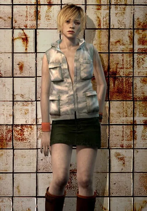 Silent Hill 3 artwork 4277