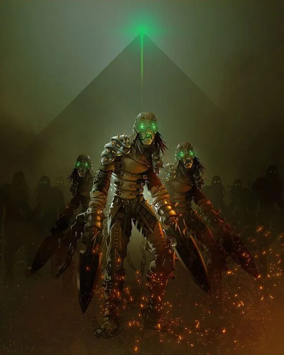 Divinity: Original Sin II artwork 2176